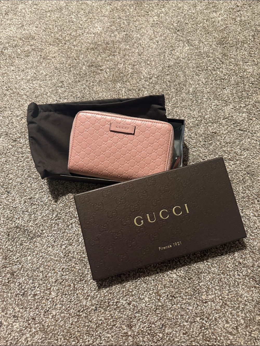 Gucci Wallet - Picture 3 of 5